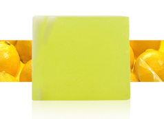  Lemon Handmade Soap