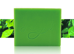 Green Tea Handmade Soap