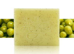 Mung Bean Handmade Soap